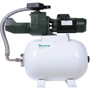 Resim Jet 112 M Hidrofor 20 lt Depolu Flatörlü 