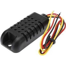 Resim Robodünya-Dht21 Isı Ve Nem Sensörü - Am2301 