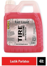 Resim Tıre Dressıng 4 Lt Lastik Parlatıcı 