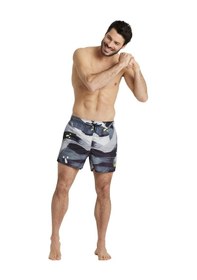Resim Arena 005253520 Men's Beach Short Allover Erkek Şort Mayo Renklı 