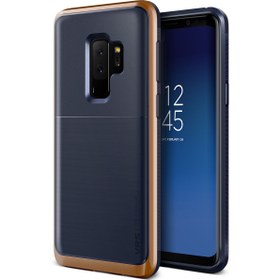 Resim VRS Design Galaxy S9 Plus High Pro Shield Kılıf Blush Gold 