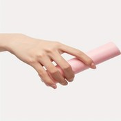 Resim Çok Amaçlı Yoga & Pilates Direnç Bantları - Orta Güçlü Esneme Bandı, Evde Egzersizler, Tüm Vücut Tonlama ve Esneklik için - Pembe/Mor, Antrenman Aksesuarları, Ergonomik Tasarım, Şık Görünüm, Rahat Tutuş, Pürüzsüz Dokulu 