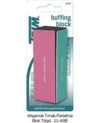 Resim Trim 11-49B 4 Aşamalı Tırnak Parlatma Blok Törpü 