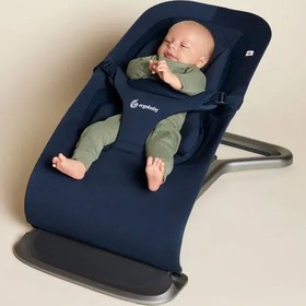 Resim (15 haziran teslim) <br>Ergobaby Evolve <br> 3'ü 1 Arada Ana Kucağı (midnight blue) 