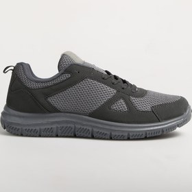 Resim Fabrika Antrasit Erkek Sneaker RIO 