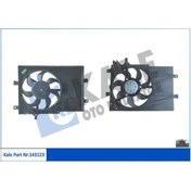 Resim Fan Motoru Davlumbaz Klımalı Fıat Palıo 1.2 8v 16v 46826688 