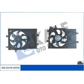 Resim Fan Motoru Davlumbaz Klımalı Fıat Palıo 1.2 8v 16v 46826688 