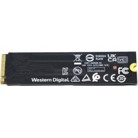 Resim WD Western Digital SN740 512GB M.2 SSD NVMe Bağlantı Tipi 2000 MB/s Okuma 1000 MB/s Yazma Hızı 