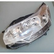 Resim myd Citroen C5 x7 Far Sol 2008- DEPO Uyumlu 