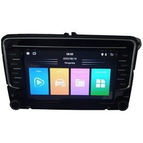 Resim Volkswagen 7 inç 6-64 GB Android Carplay Multimedya 