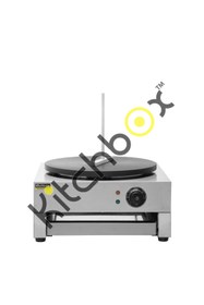 Resim Kitchbox Ticari Endüstriyel Krep Makinesi 