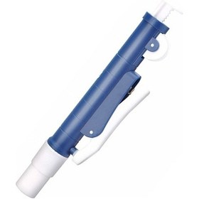 Resim Dlab Levo E Pipet Puarı Pi-Pump Pipet Pompası 2 ML Mavi 