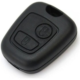 Resim Citroen Uyumlu C1 C2 C3 C4 Xsara Pıcasso Anahtar Kumanda Kabı 