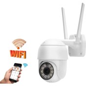 Resim Koçak Elektronik Cmr-13 Kablosuz Wifi Smart Kamera Dış Mekan 