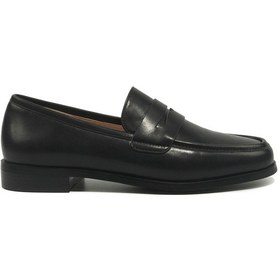 Resim Nine West Ların 6fx Siyah Kadın Loafer 000000000102051406 Siyah 