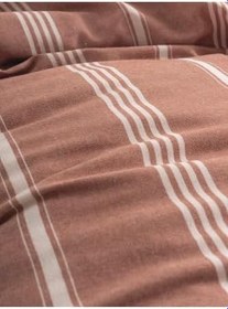 Resim Cotton Box Smooth Çift Kişilik Nevresim Takımı Jamira Tarçın 