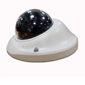 Resim Unique ® Uq-322c12-ıp Metal Kasa Dome Araç Güvenlik Kamerası 