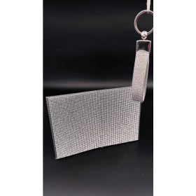 Resim Fox Taşlı Ruhsat ve Anahtarlık Çeşitleri 