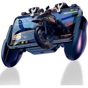 Resim Earldom F06 Radyatör Soğutuculu Joystick Yapılı Oyun Tuşu 