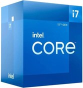 Resim Intel Core Cı7 12700f 2.10ghz 25mb 1700p Fanlı 