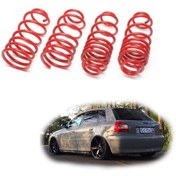 Resim Audi A3 spor yay helezon 45mm/45mm 1996-2003 Coil-ex 