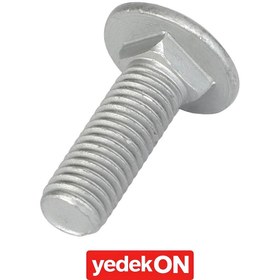 Resim AGCO Yuvarlak Başlı Kare Boyun Cıvata - Massey Ferguson / Fendt / Valtra | ACW0997850 