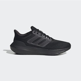 Resim adidas Ultrabounce Erkek Siyah Koşu Ayakkabısı (HP5797) 
