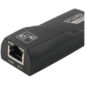 Resim Usb 3.0 RJ45 1000 Mbps Ethernet Gigabit Adaptör Çevirici Kartı 
