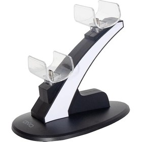 Resim Reedark Oıvo Ps5 Kumanda İkili Şarj Aleti - Ps5 Kolu İçin Çiftli Şarj Ünitesi 