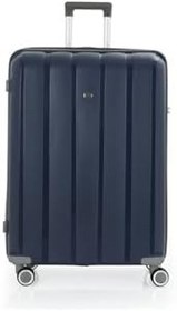Resim MÇS Polipropilen Valiz 75 Cm Lacivert/Gri Büyük Boy, V305, Lacivert/Gri, Üniseks Yetişkin 