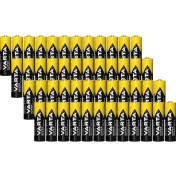 Resim Varta Super Heavy Duty 48'li Özel Pil Paketi (48 Aa) 