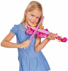 Resim Simba My Music World Sihirli Pembe Keman 836645 
