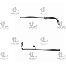 Resim İTAQİ BORU SU ACCENT 1,5 95-97 / 25435-22010 