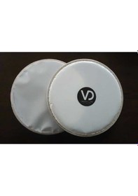 Resim Vatan Vdd-2 Alüminyum 2 No Darbuka Derisi 16.50cm 
