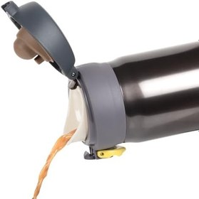 Resim Thermos JNL-500 Ultralight Mug 0.50 lt Kömür Rengi Termos 198449 