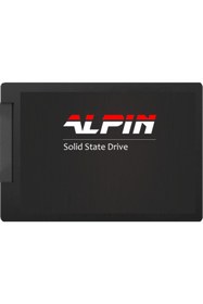 Resim ALPİN Plus240 SSD, 240 GB SSD Hard Disk, 2.5'', 550 Mb/s-500Mb/s 