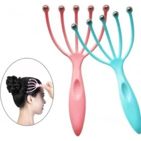Resim Selfbuysell Mini Kafa Masaj Aleti 