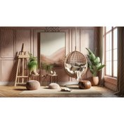 Resim Venspor Modern ve Zarif Salon Arkaplanı, 200x150cm, Fon, Duvar Örtüsü 