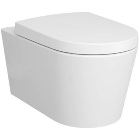 Resim VitrA Nest Trendy Rim-ex Asma Klozet 57 cm Beyaz 5176B003-0559 