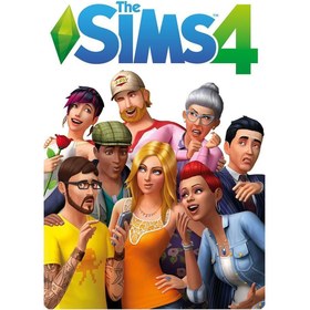 Resim EA The Sims 4 Dijital Pc Oyunu 