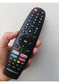 Resim Profilo 32pa225eg Android Smart Tv Kumanda-no Mic. 