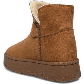 Resim Öztürk Gliese Kadın İçi Kürklü Kar Botu Glıese-kb Taba 