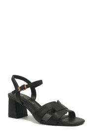 Resim Nine West NADIRA 6FX Siyah Kadın Comfort Sandalet 