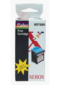 Resim Tonersepeti Xerox Docuprint C20-8r7880 Renkli Kartuş 