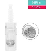 Resim Dr.pen M7c Mikro İğne Kalem 10 Adet + 12 Kartuş - Mezoterapi & Cilt Bakımı Çok Renkli 