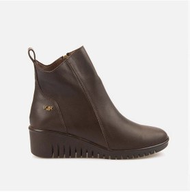 Resim Rouge Kadın Günlük Bot 1972 Kahve 