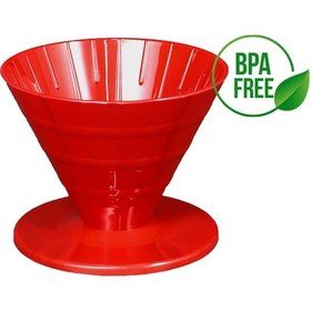 Resim Addıs Ababa Mekele Blend Kahve Ve V60 Dripper 