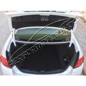 Resim 2014 Bmw 5 Serisi F10 Bagaj Havuzu Araca Özel 3D Badela Marka 