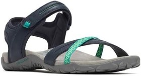 Resim MERRELL Kadın Terran Cross II Bilek Kayışı Sandalet 