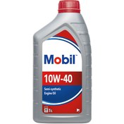 Resim Mobil 10w40 Motor Yağı 1 L Üt:2023 
